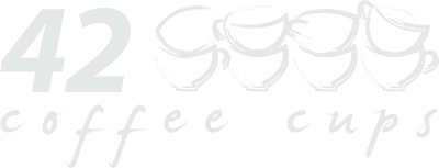 42 Coffee Cups logo